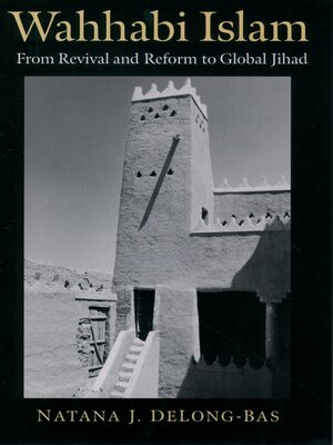 cover image of Wahhabi Islam